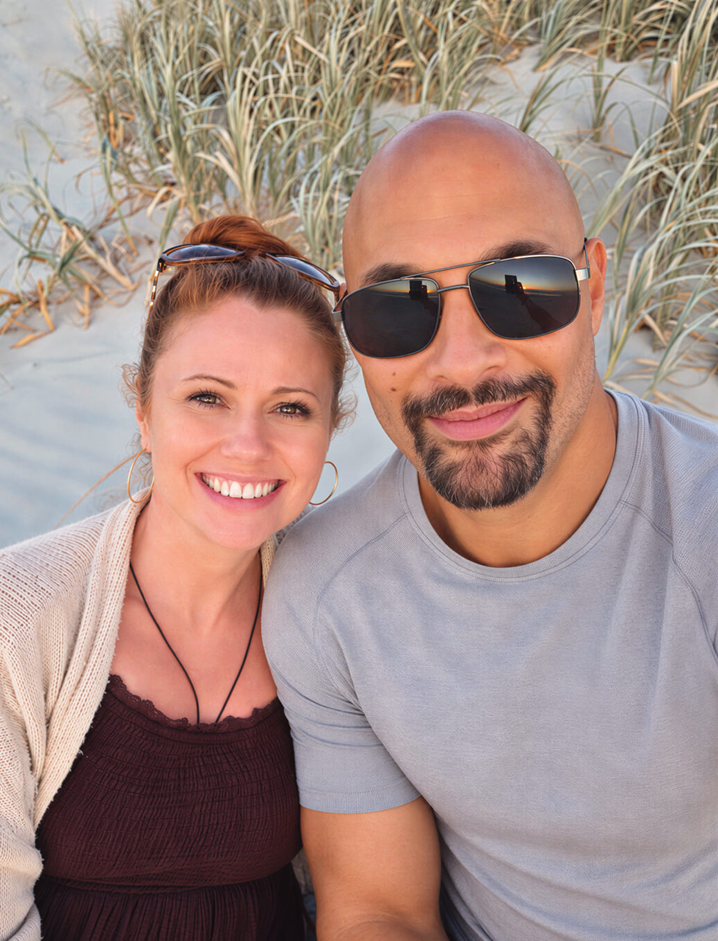 Joe and Leigh from Studio Galea